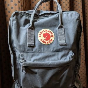 Fjallraven Kanken backpack